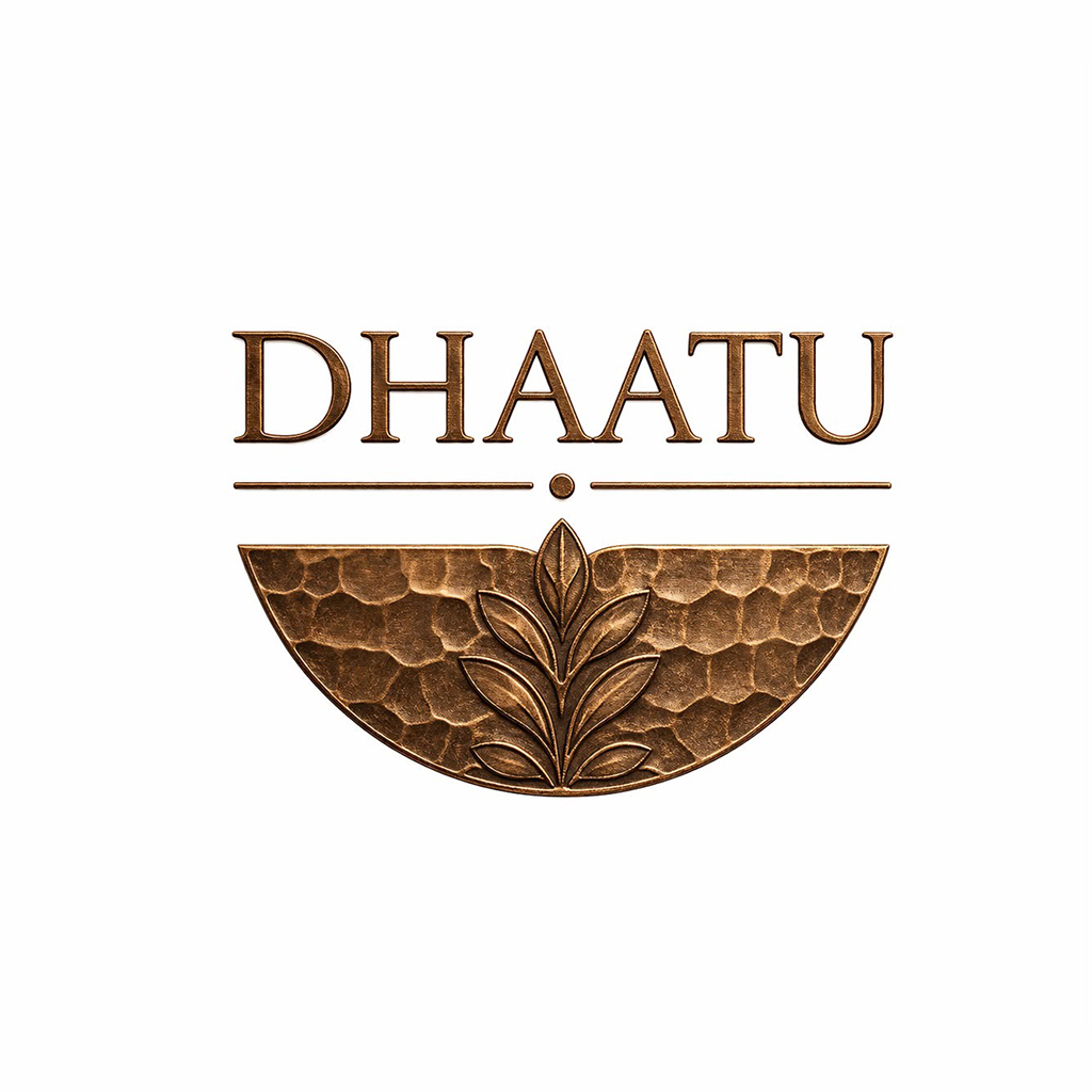 Dhaatu logo